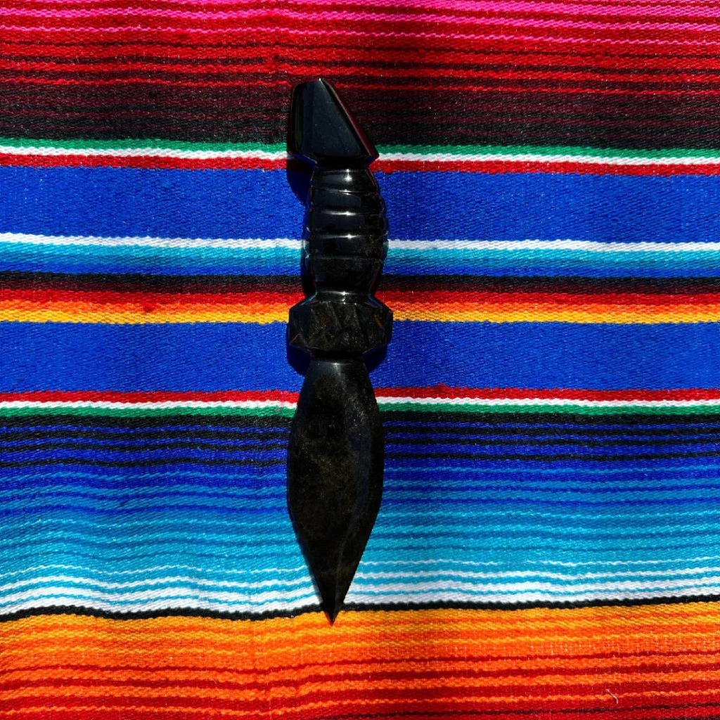 Arte y artessanías en Teotihucan Casa Obsidiana diseño
