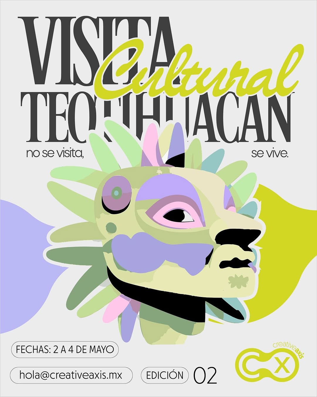 Visita Cultural Teotihuacán
