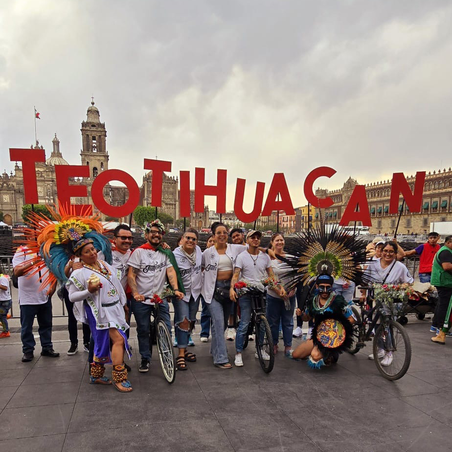 Teotihuacán