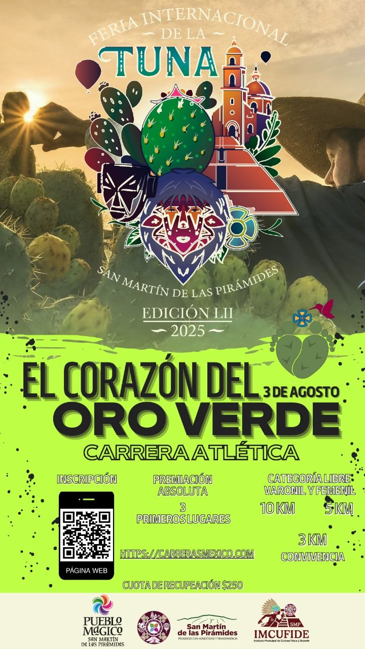El Corazón del Oro Verde