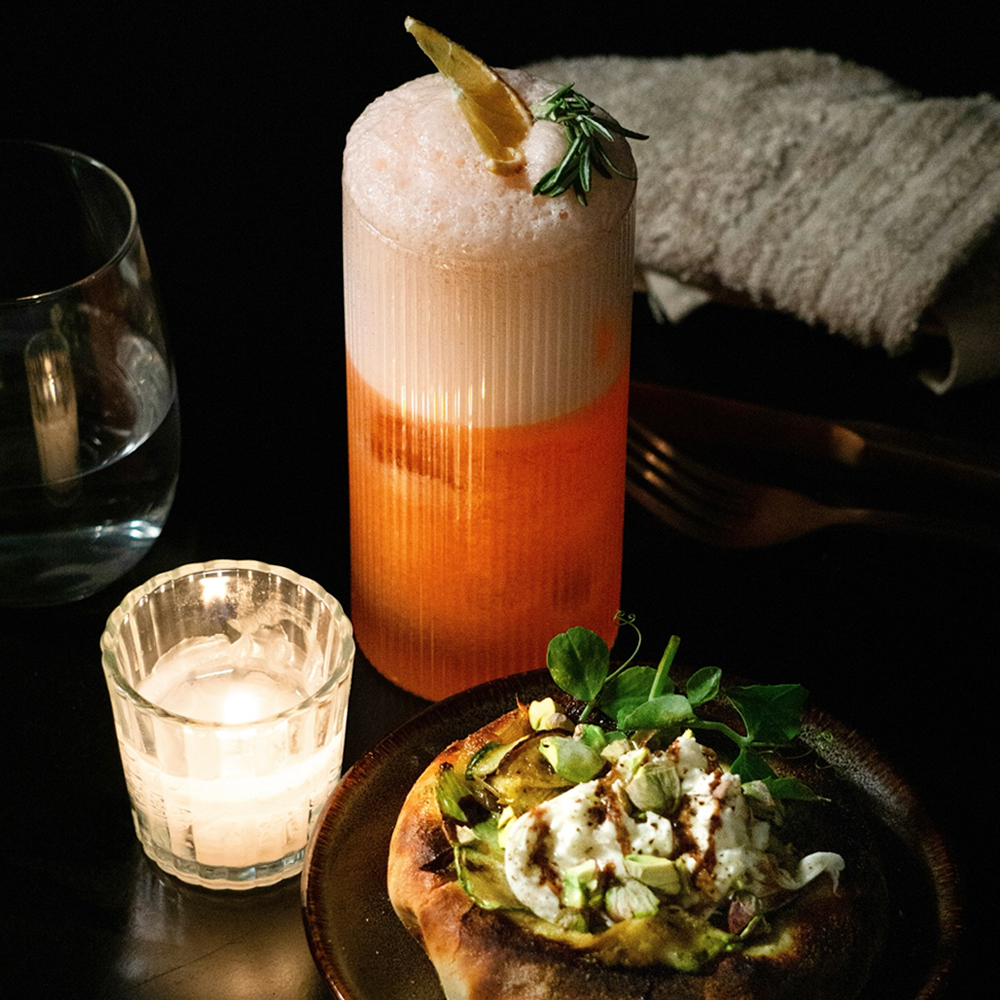 Azno Gin & Robata