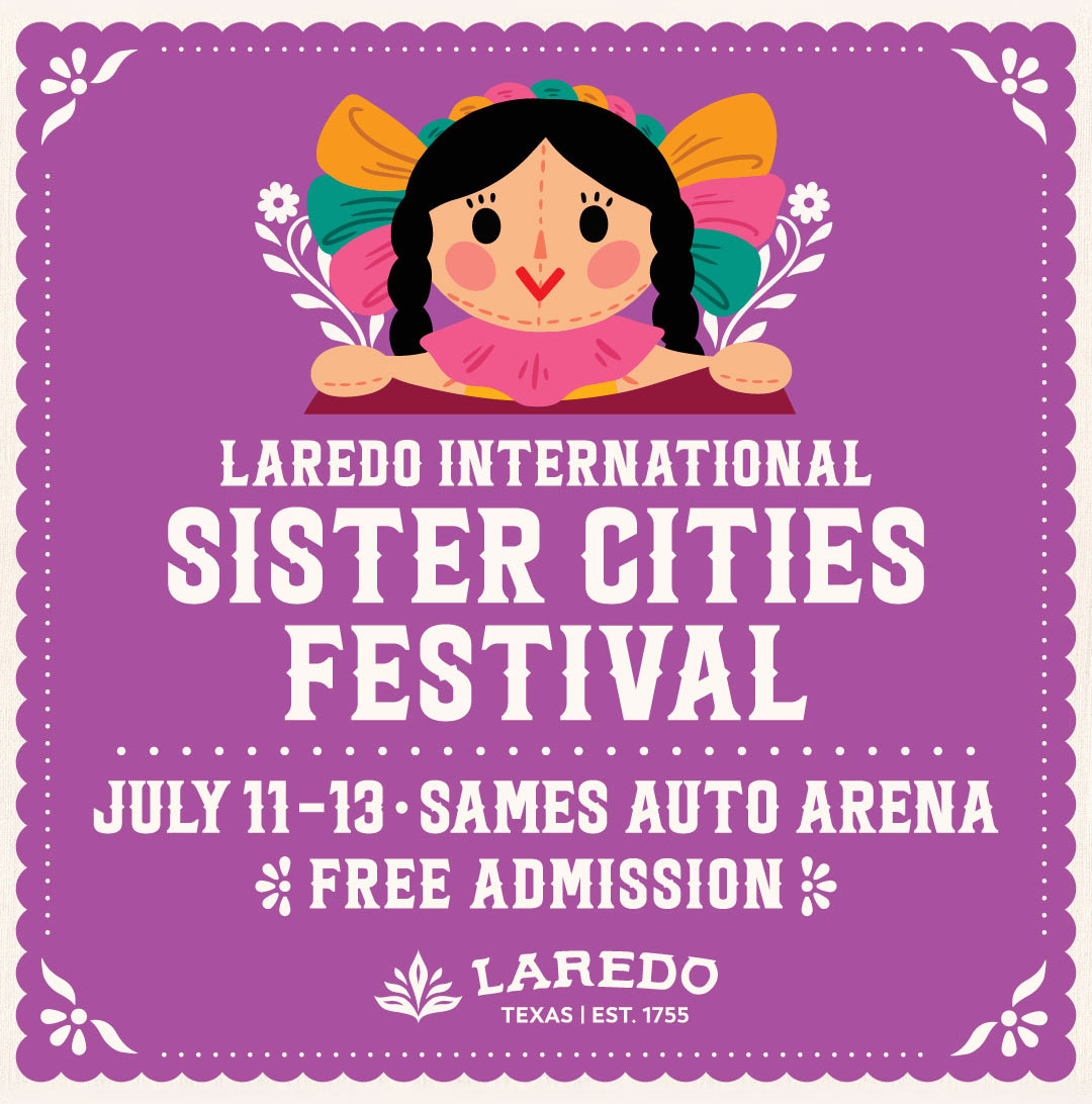Festival Internacional de Ciudades Hermanas de Laredo 2025