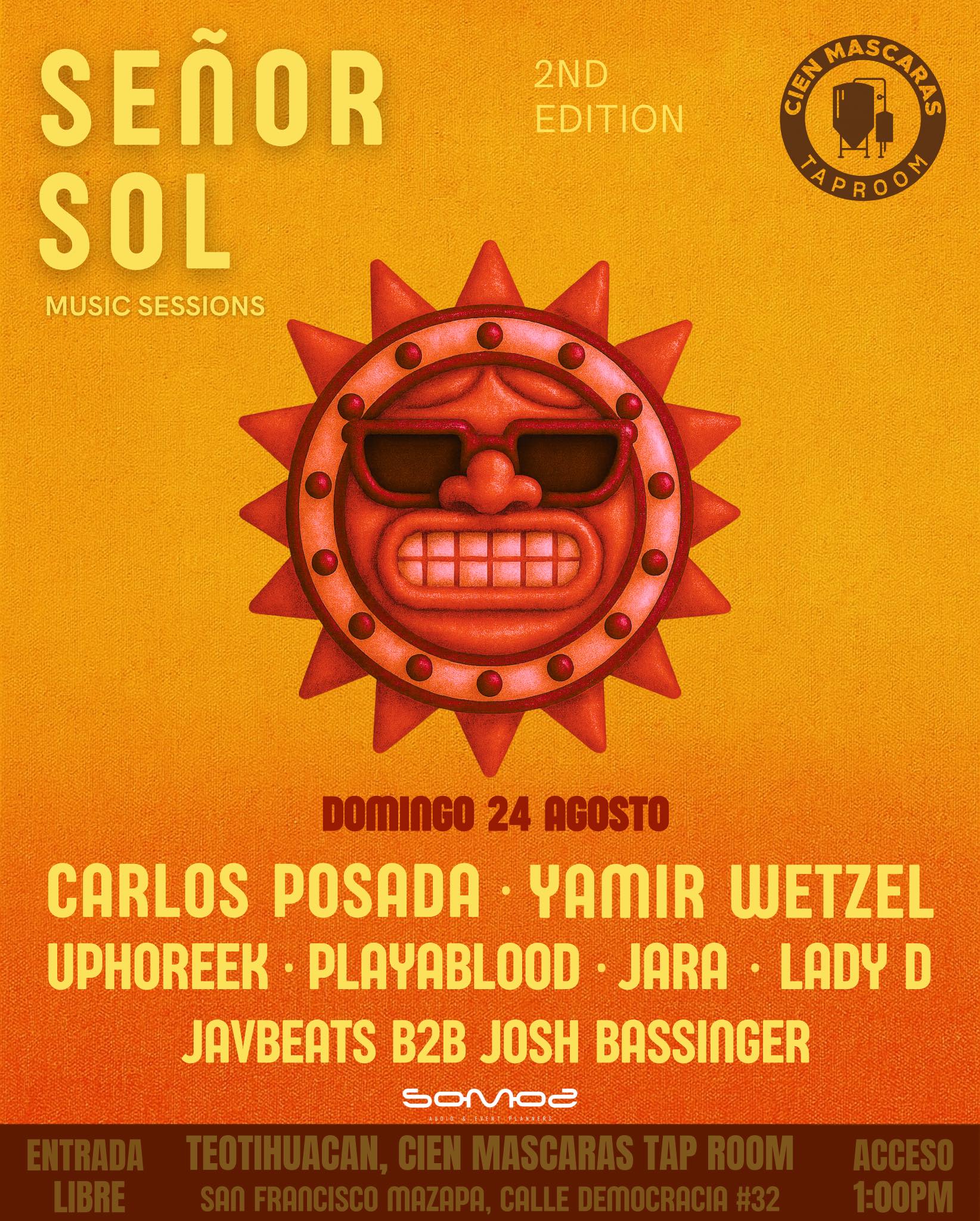 Playablood “Music Sessions”