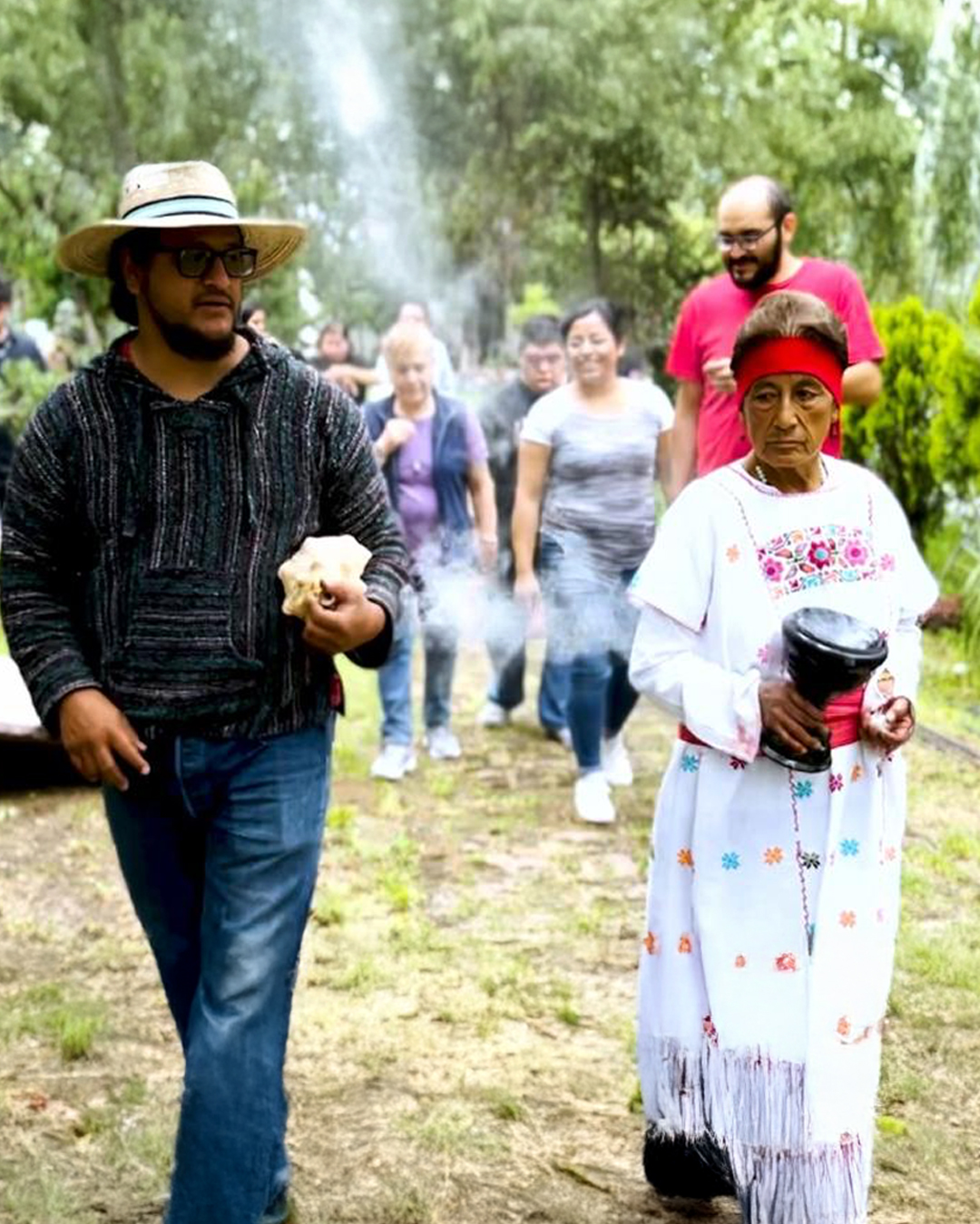 Tepeyolohtli Temazcal