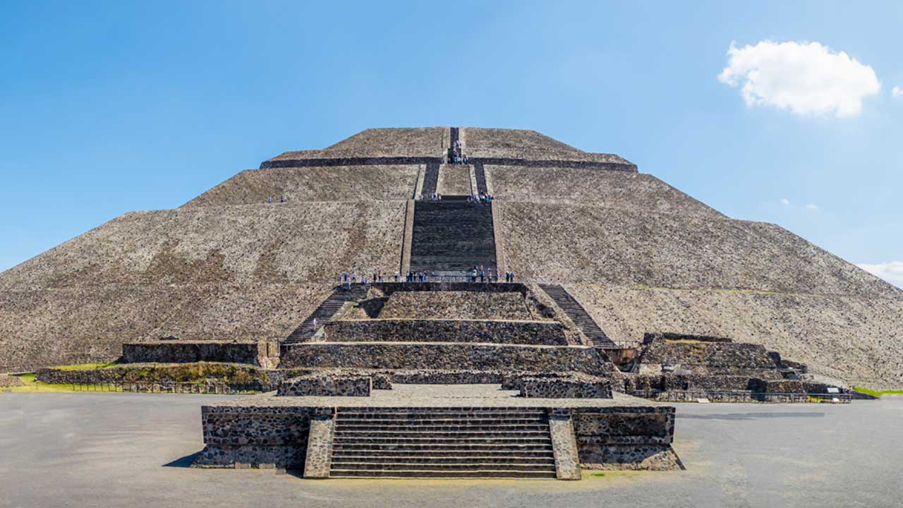 Investigadores buscan acercar conocimiento sobre Teotihuacan al público no especializado