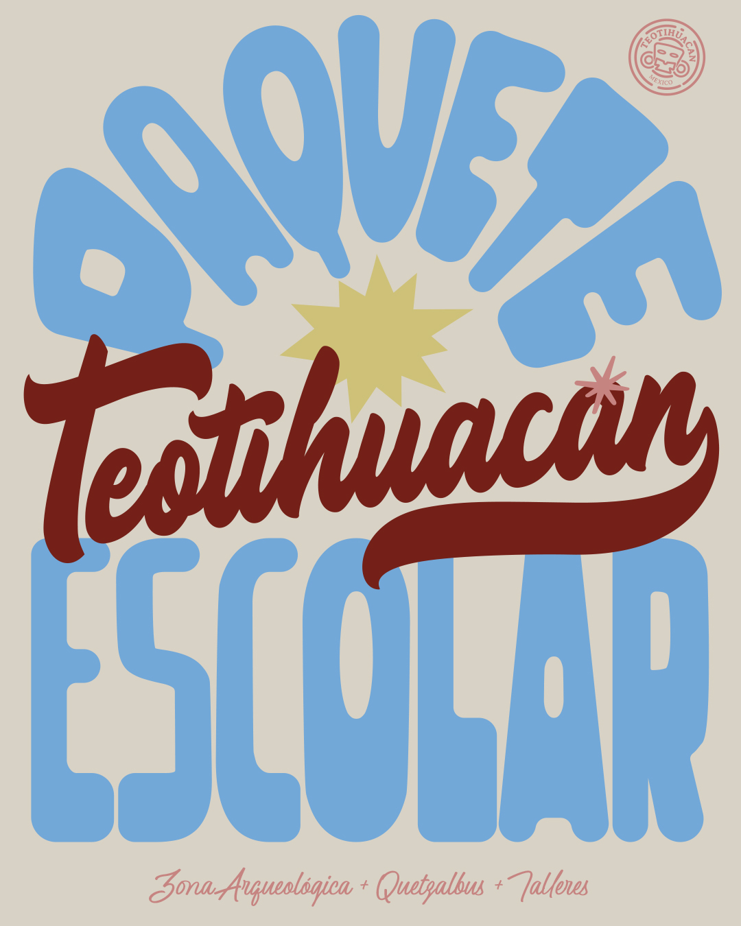 Paquete Escolar