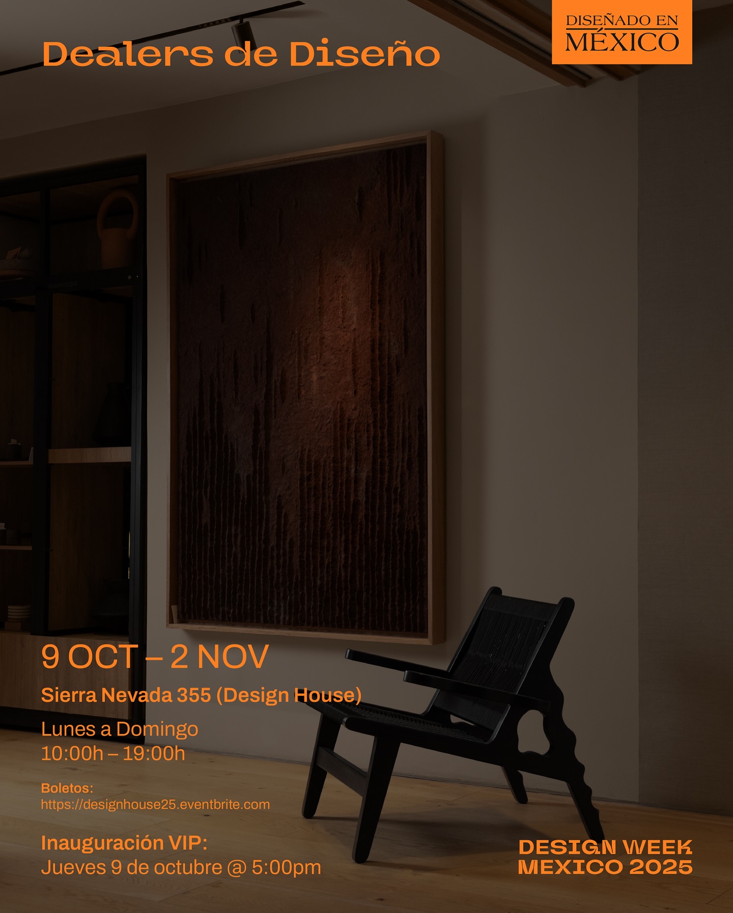 Design House / Dealers de diseño