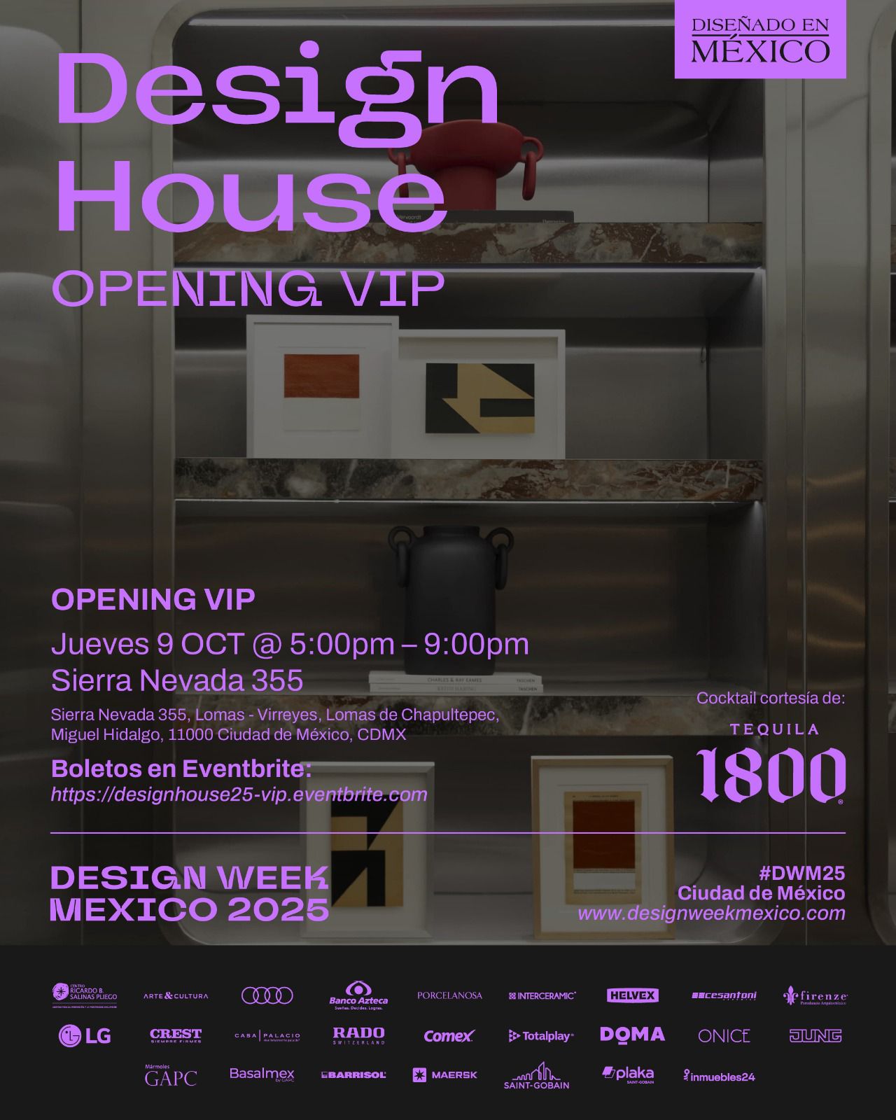Design House OPENING VIP