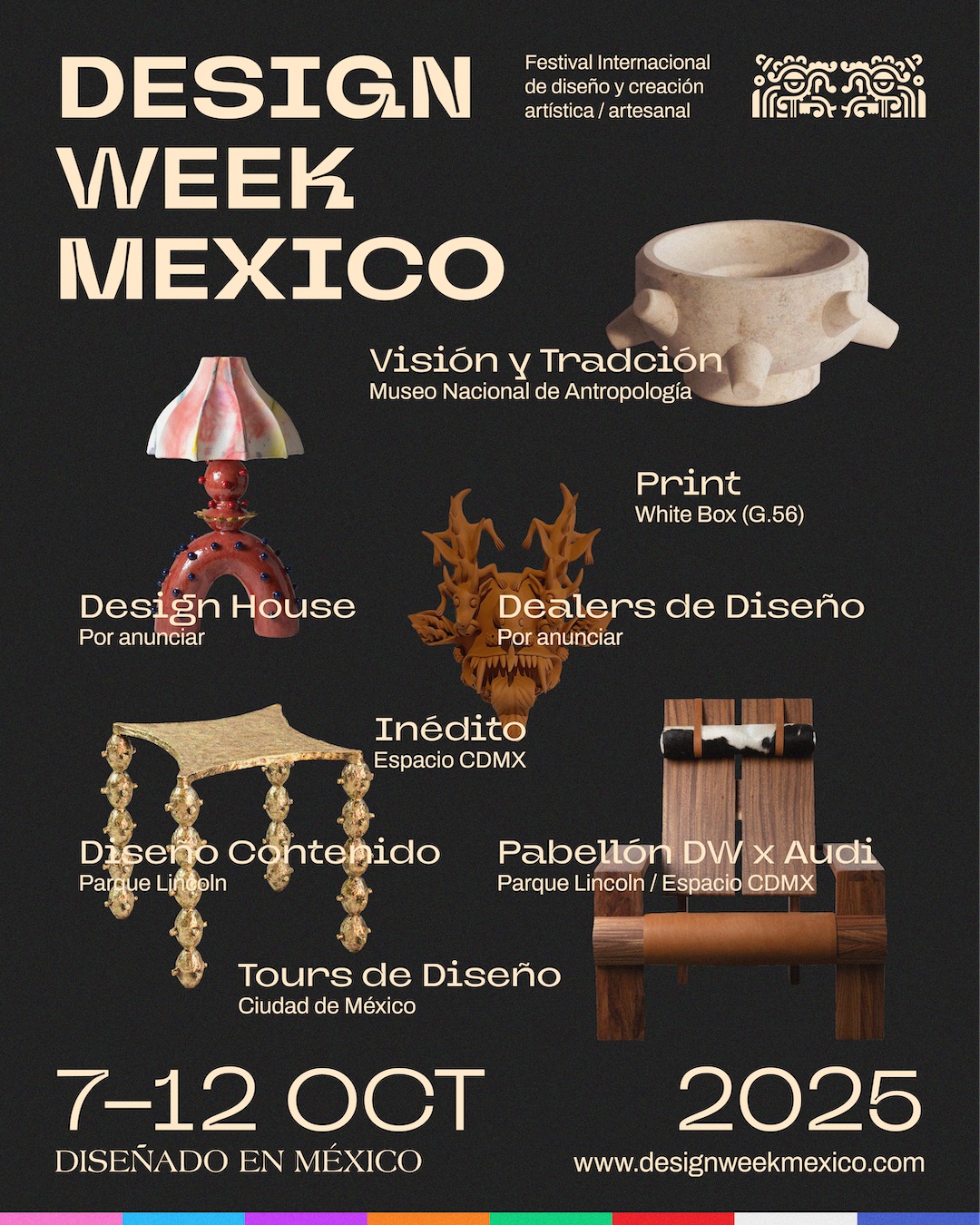 Design Week Mexico 2025