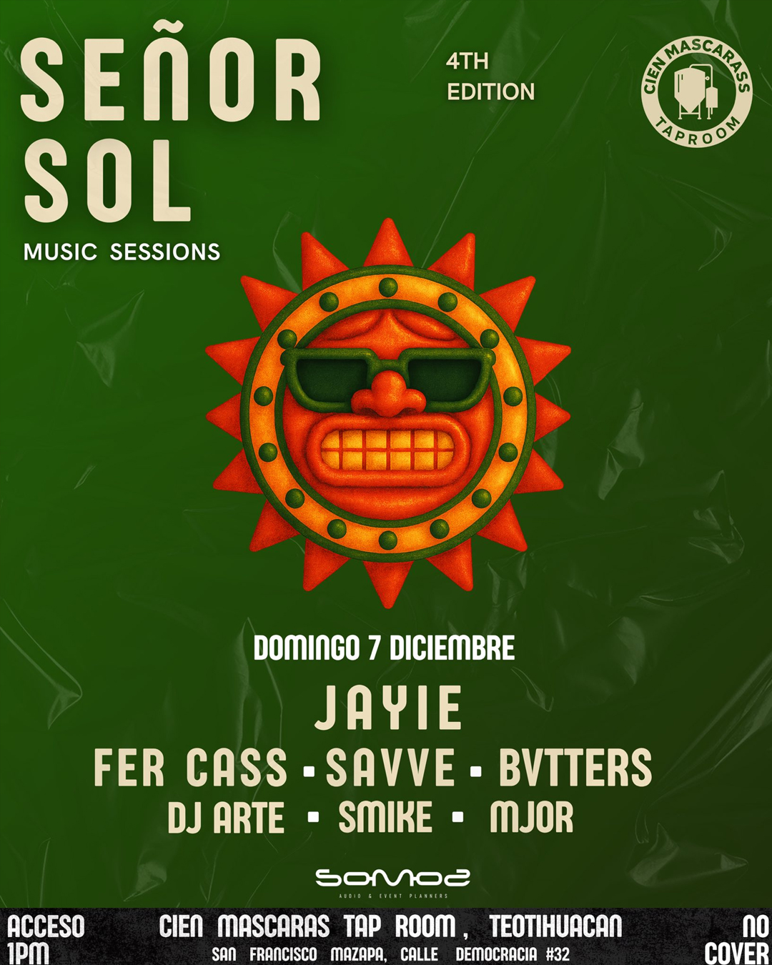 El último señor sol del año