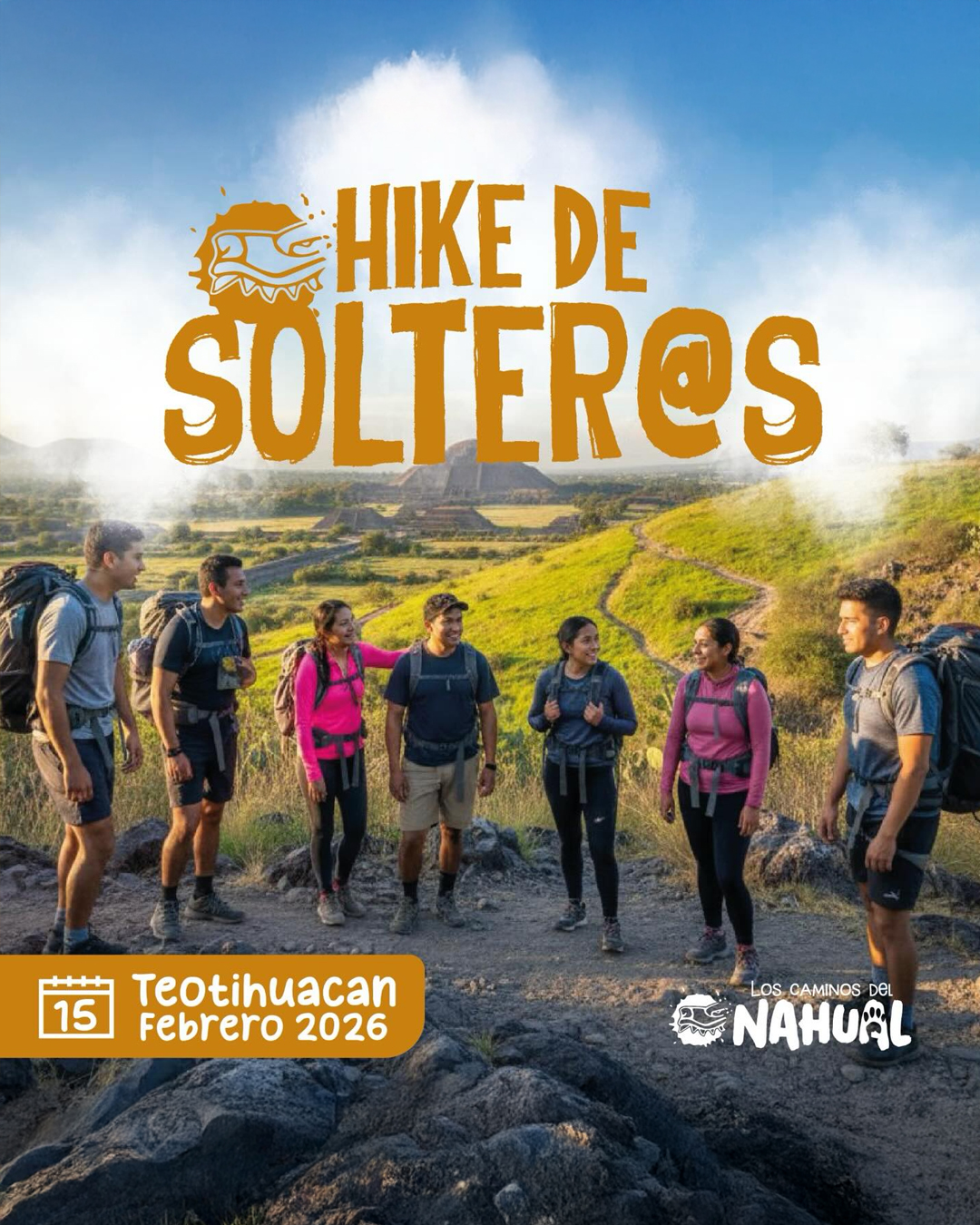 Hike de Solter@s