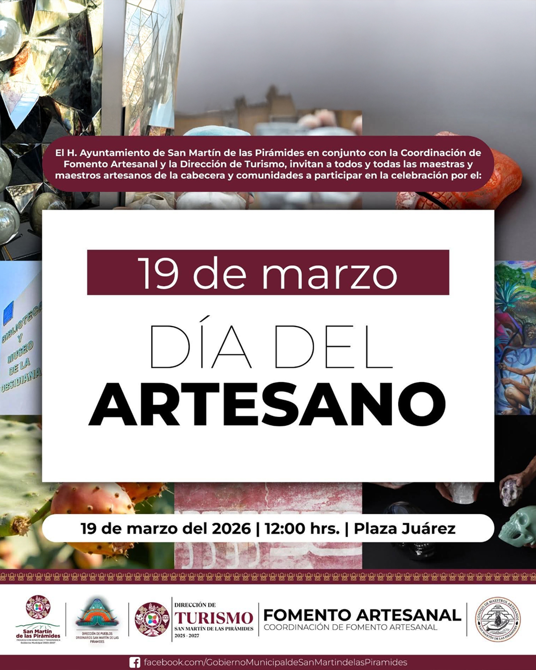Día del Artesano