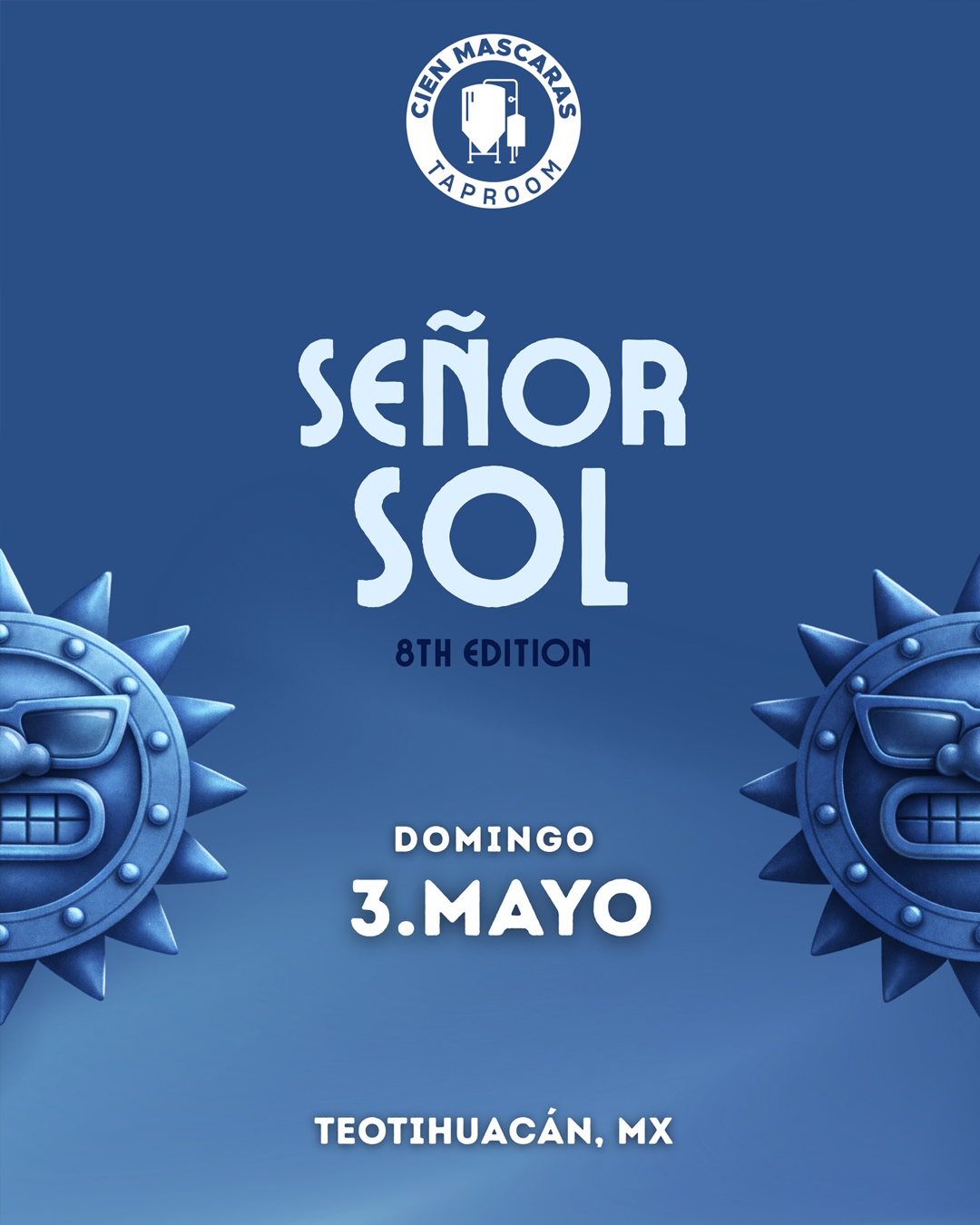 Señor Sol 8th edition