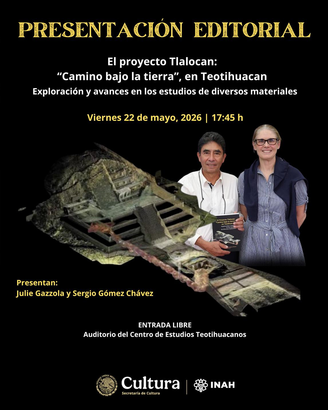 Presentación Tlalocan