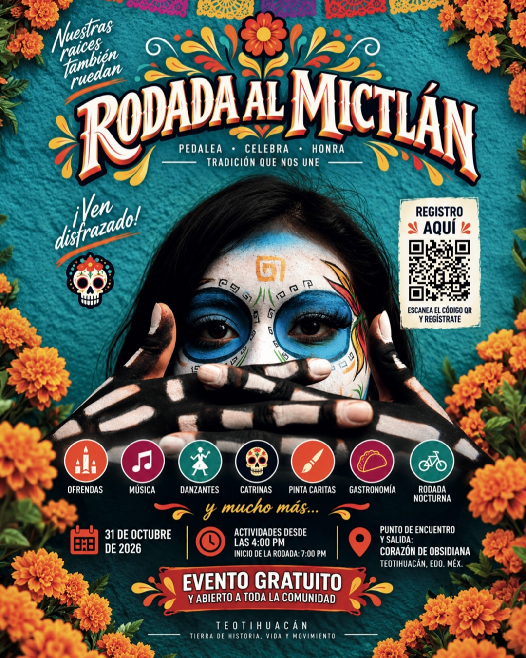 Rodada Mictlan